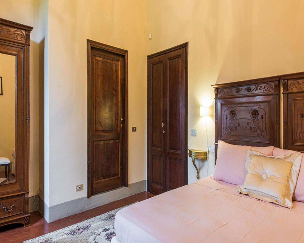 Villa Piandaccoli Lastra a Signa Exterior photo
