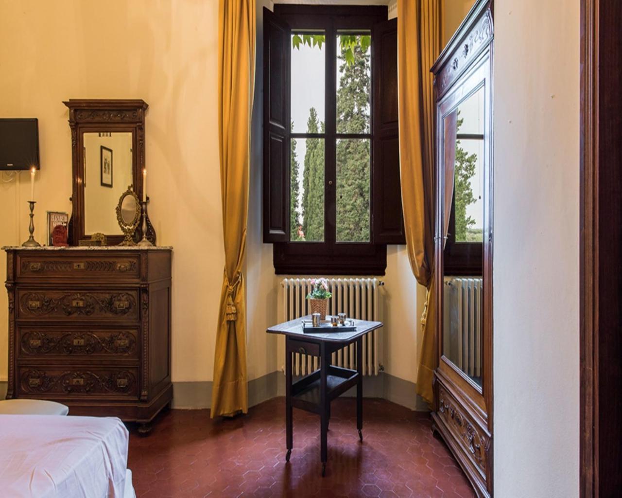Villa Piandaccoli Lastra a Signa Exterior photo