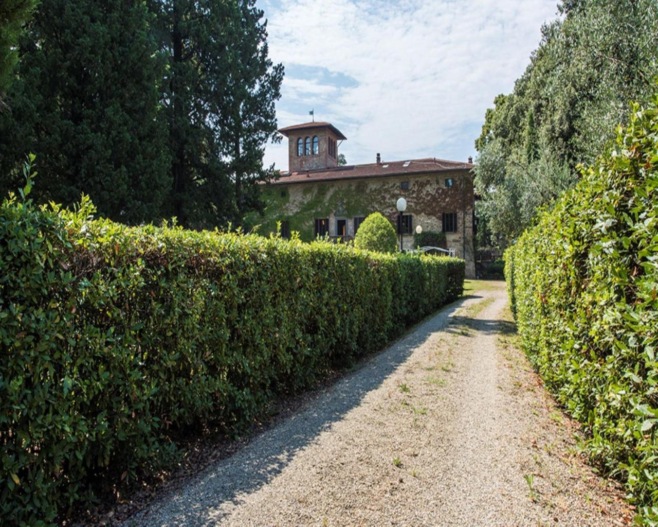 Villa Piandaccoli Lastra a Signa Exterior photo