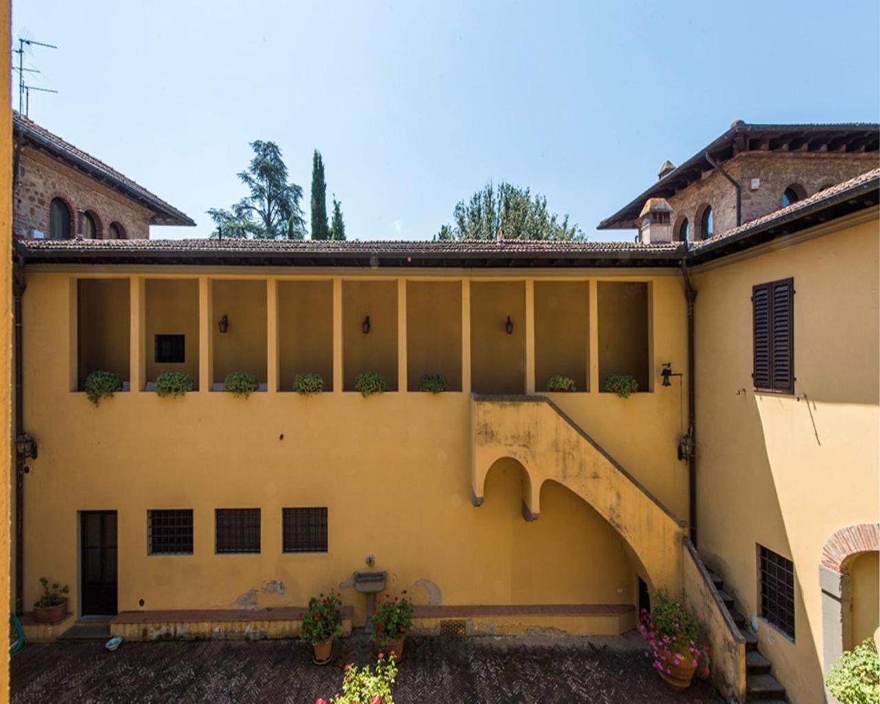 Villa Piandaccoli Lastra a Signa Exterior photo