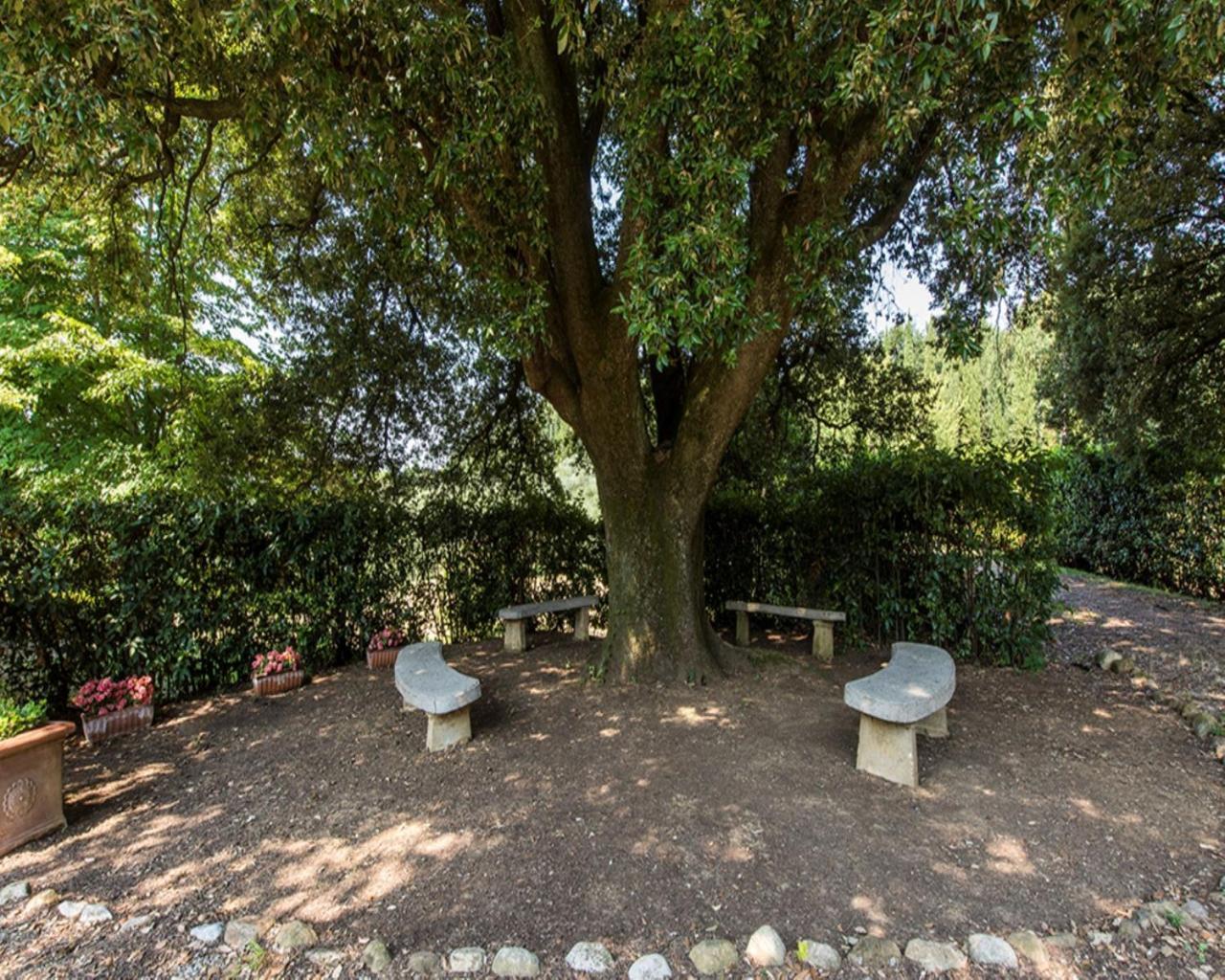 Villa Piandaccoli Lastra a Signa Exterior photo