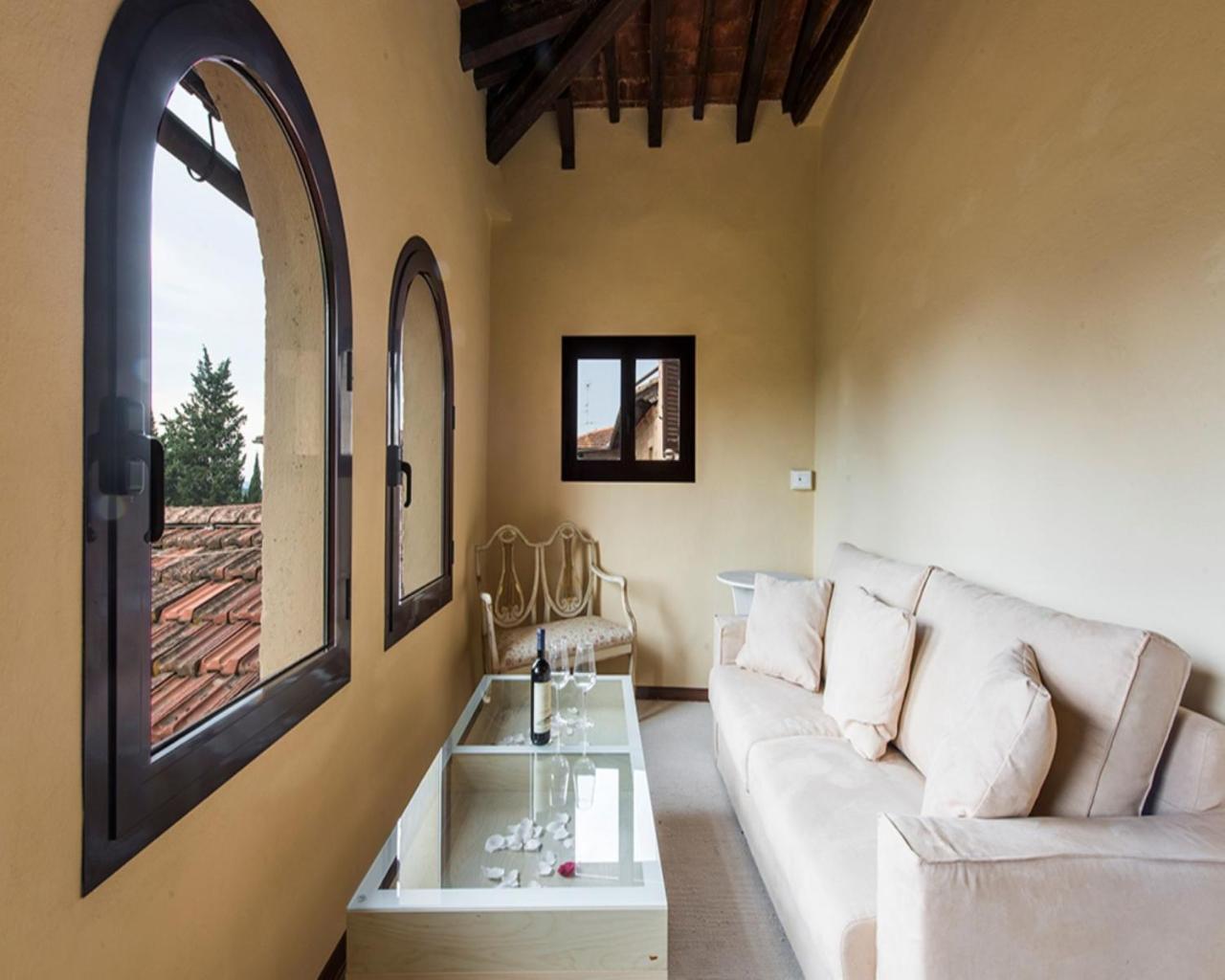 Villa Piandaccoli Lastra a Signa Exterior photo