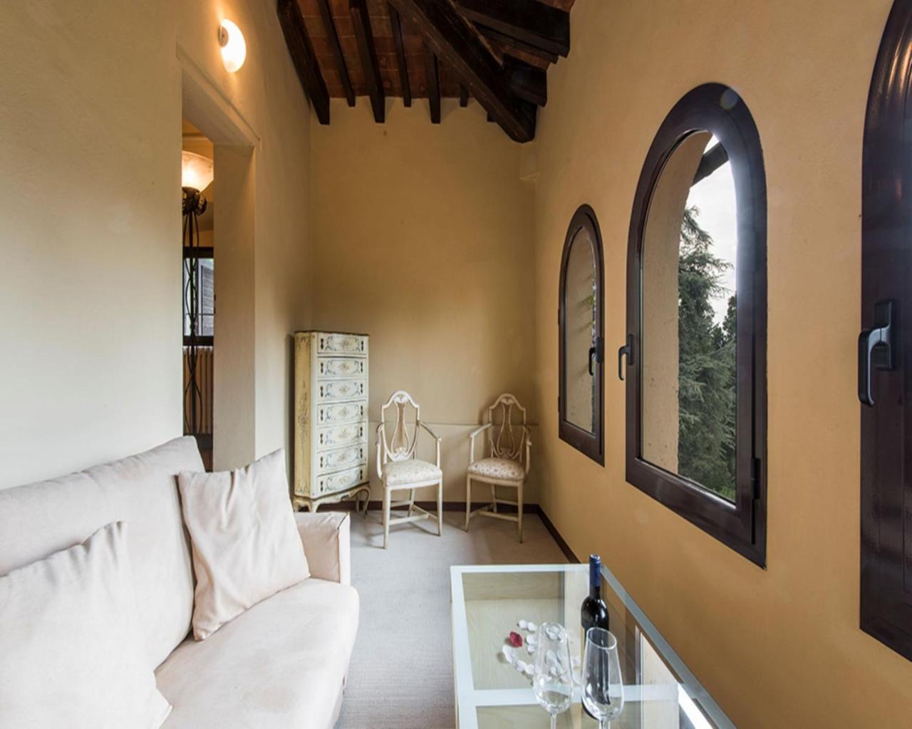 Villa Piandaccoli Lastra a Signa Exterior photo