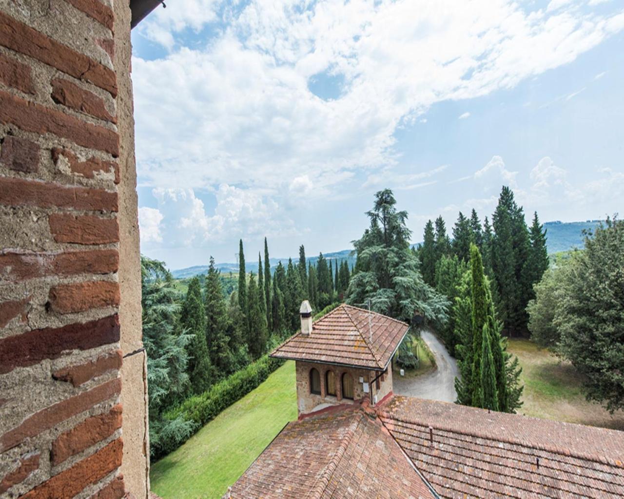 Villa Piandaccoli Lastra a Signa Exterior photo