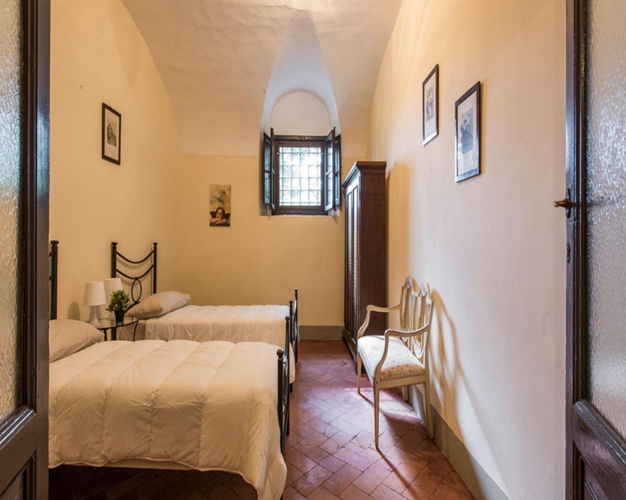Villa Piandaccoli Lastra a Signa Exterior photo