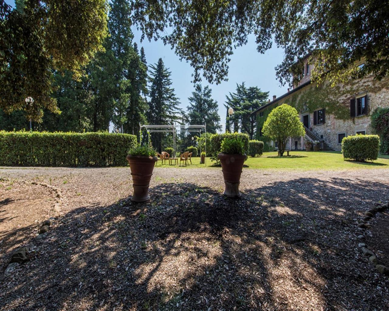 Villa Piandaccoli Lastra a Signa Exterior photo
