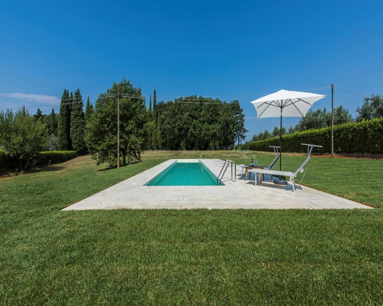 Villa Piandaccoli Lastra a Signa Exterior photo