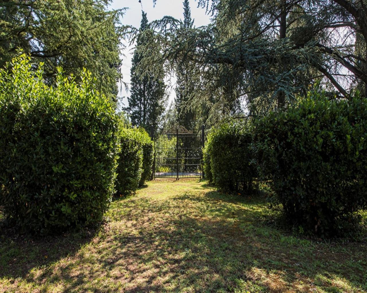 Villa Piandaccoli Lastra a Signa Exterior photo